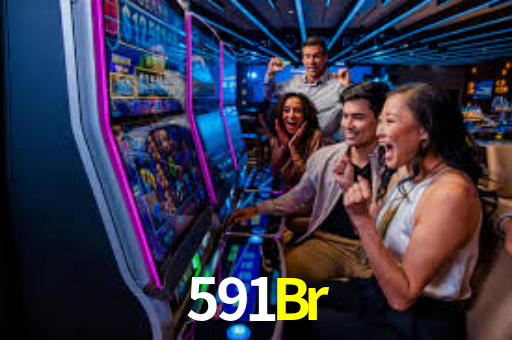 Cassino na plataforma 591Br